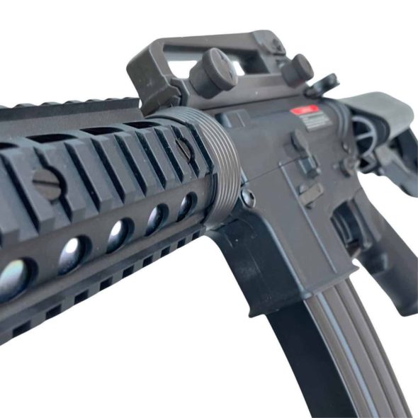 Страйкбольный автомат Cyma M4 пластик (CM.607)