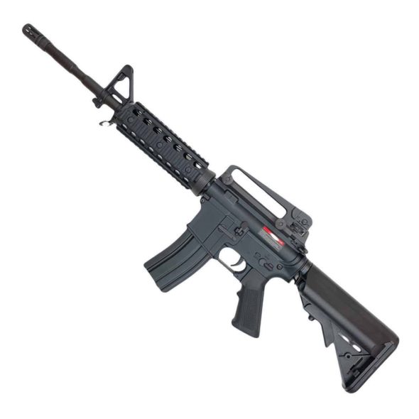 Страйкбольный автомат Cyma M4 пластик (CM.607)