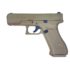 Пневматический пистолет Umarex Glock 19X Tan