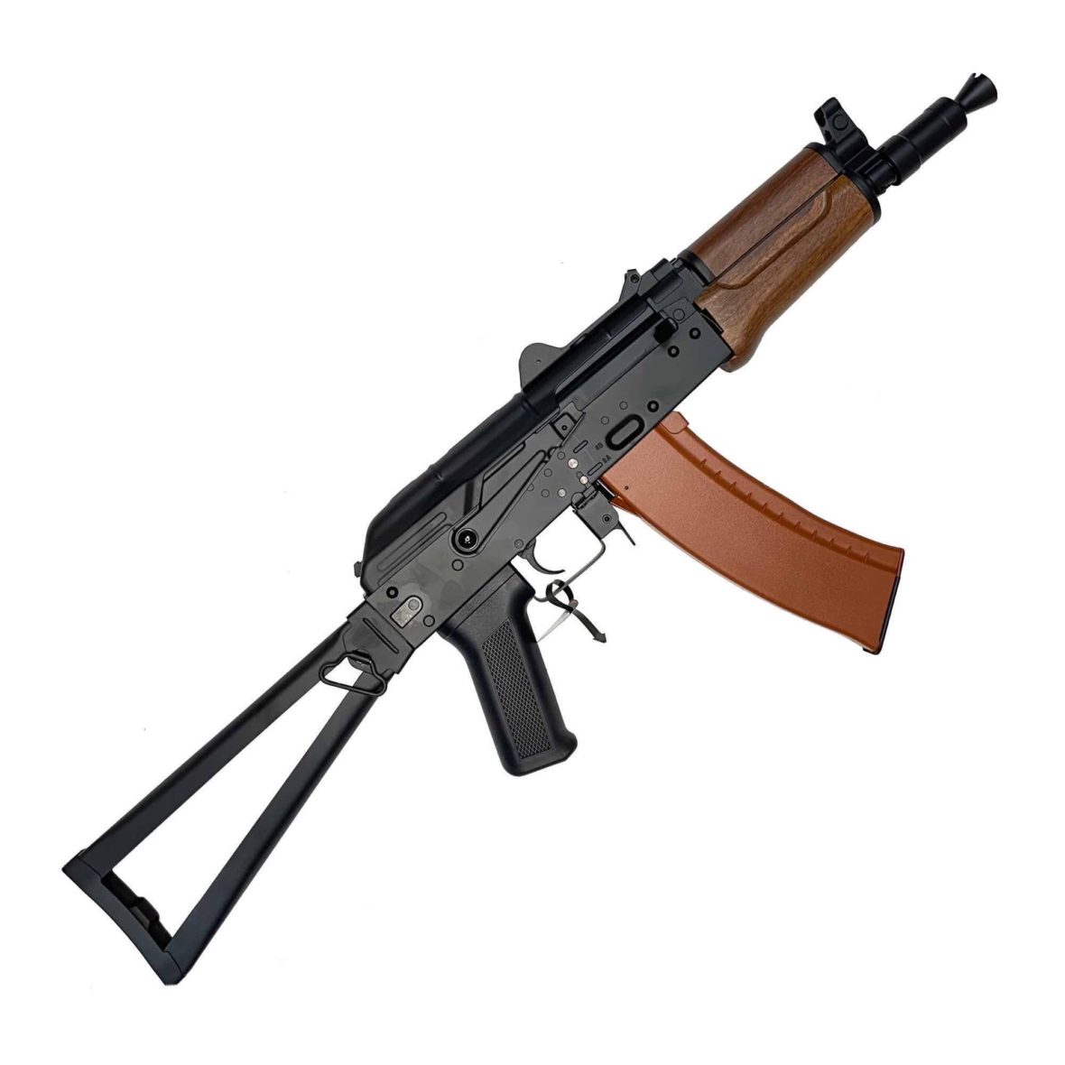 Страйкбольный автомат Cyma АКС-74У (CM.035)