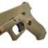 Пневматический пистолет Umarex Glock 19X Tan