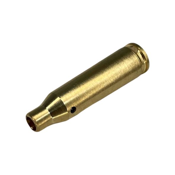 Лазерный патрон для холодной пристрелки ShotTime ColdShot 5.45х39 красный (ST-LS-545)