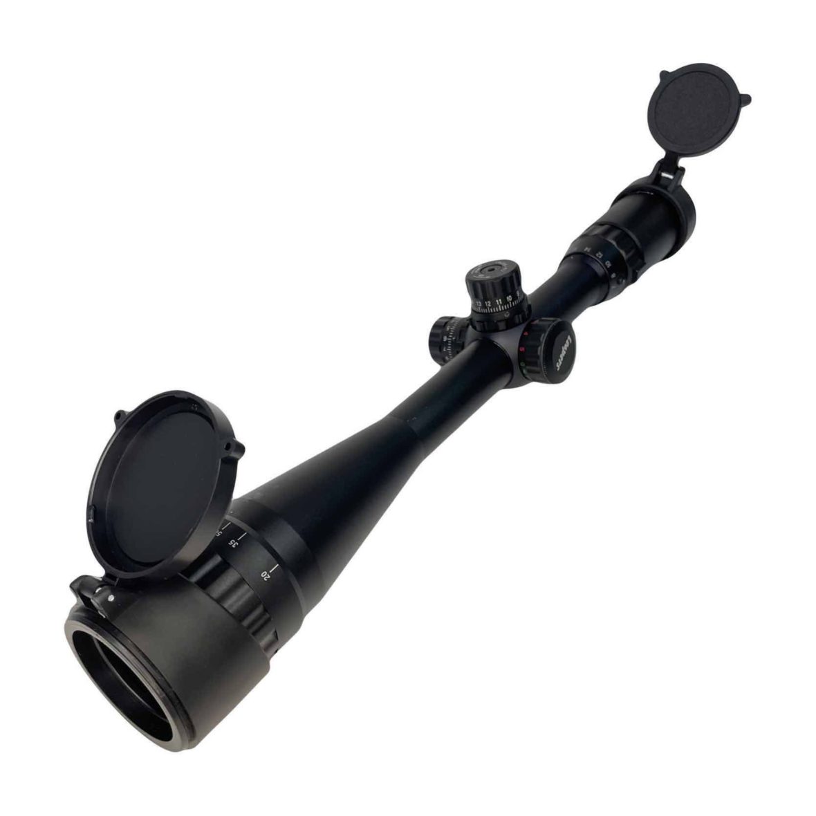 Оптический прицел Leapers 4-16×40 AO Full Size Mil-Dot подсветка (SCP-416AOMDLTS)
