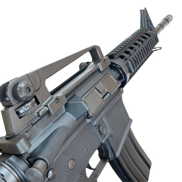 Страйкбольный автомат Cyma M4 пластик (CM.607)