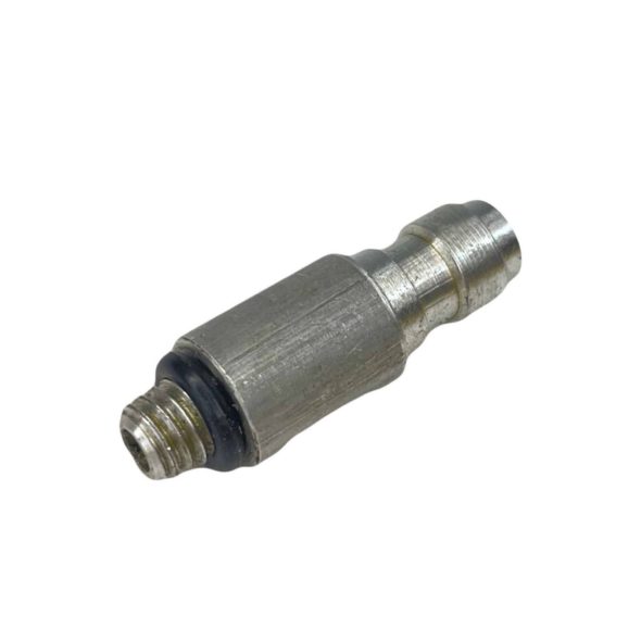Пружина газовая Hatsan 55 70 90 с клапаном подкачки со штуцером