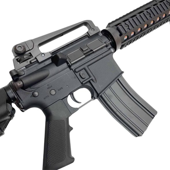 Страйкбольный автомат Cyma M4 пластик (CM.607)