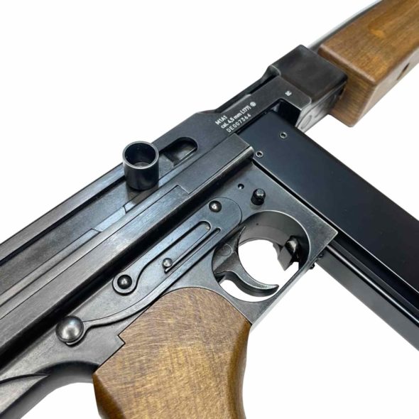 Пневматический пистолет-пулемет Umarex Legends M1A1 (Томпсона)