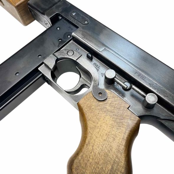 Пневматический пистолет-пулемет Umarex Legends M1A1 (Томпсона)