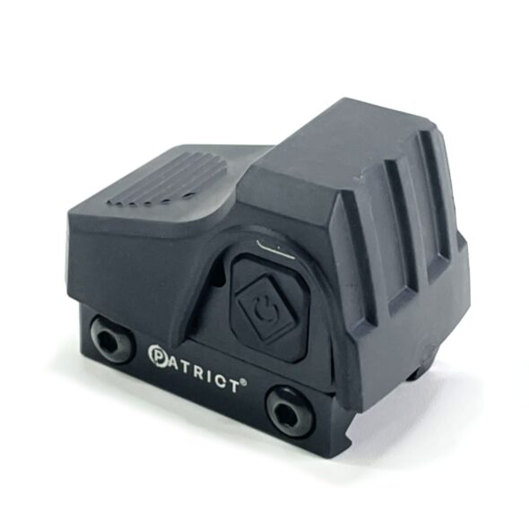 Коллиматорный прицел Patriot 1х22x18 на Weaver