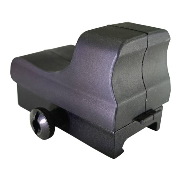Коллиматорный прицел Patriot 1x20x28 на Weaver 5 MOA