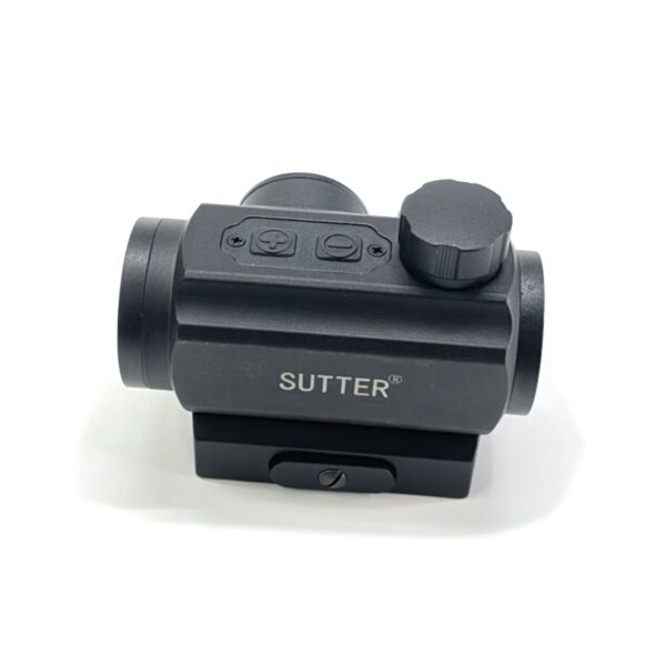 Коллиматорный прицел Sutter 1x22 RD быстросъемное крепление