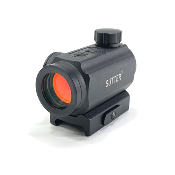 Коллиматорный прицел Sutter 1x22 RD быстросъемное крепление