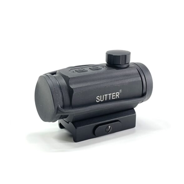 Коллиматорный прицел Sutter 1x22 RD быстросъемное крепление
