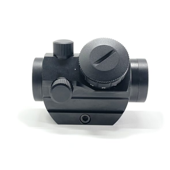 Коллиматорный прицел Sutter J25 закрытый на Weaver (BH-KST04)