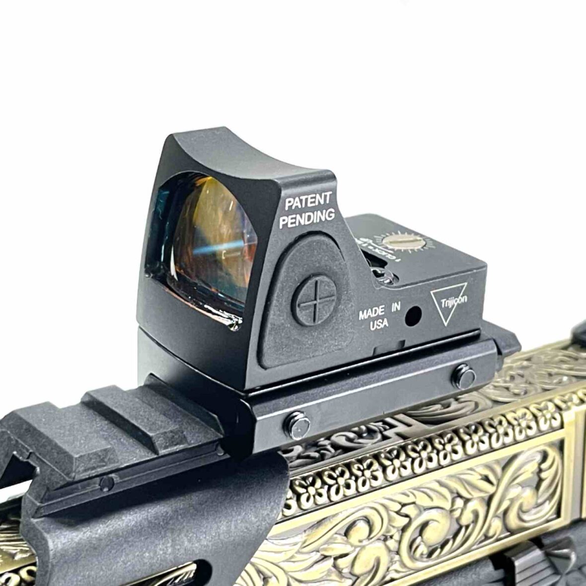kollimatornyy-pricel-trijicon-led-rmr-na-weaver-2