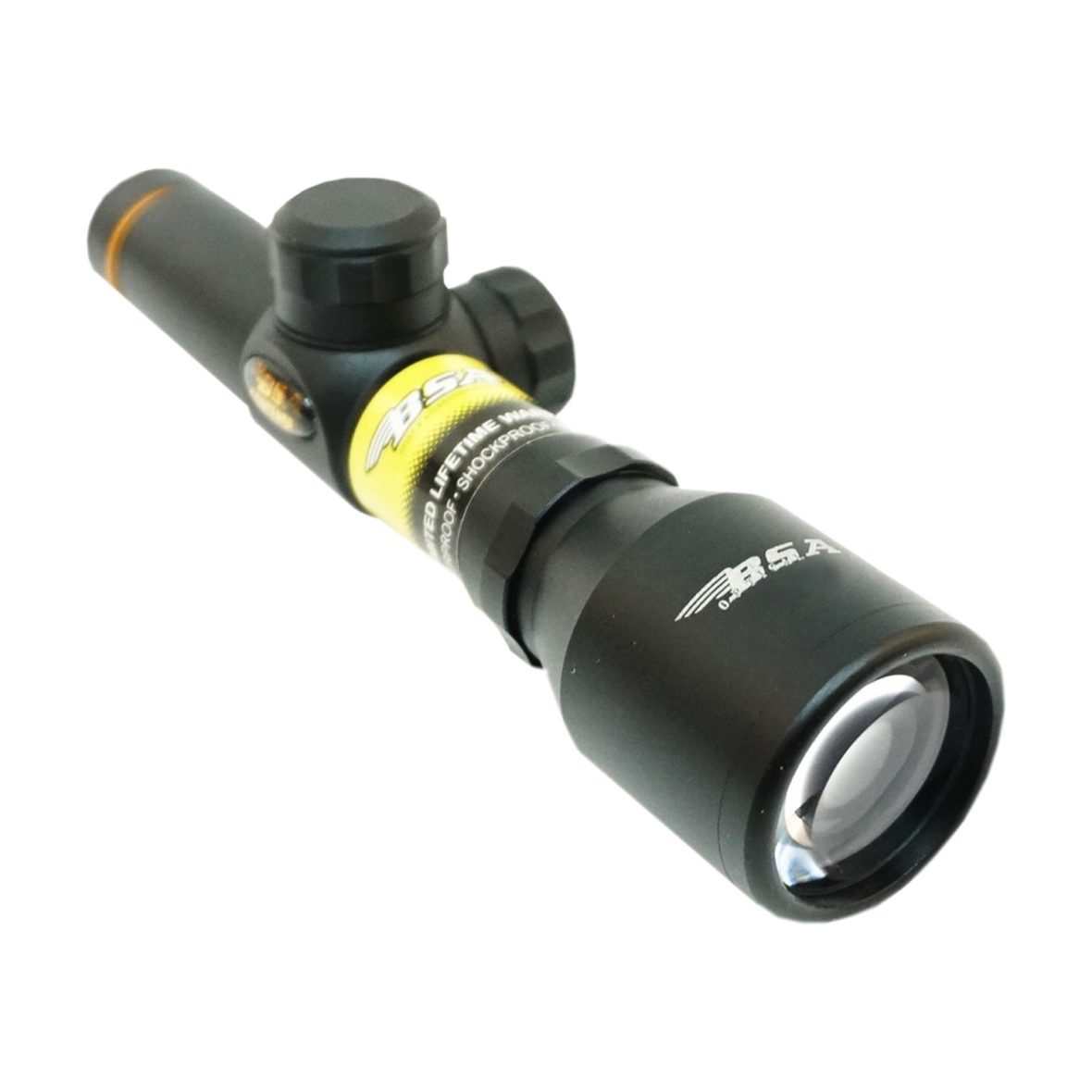 Оптический прицел BSA 4.5×20 Mini крест