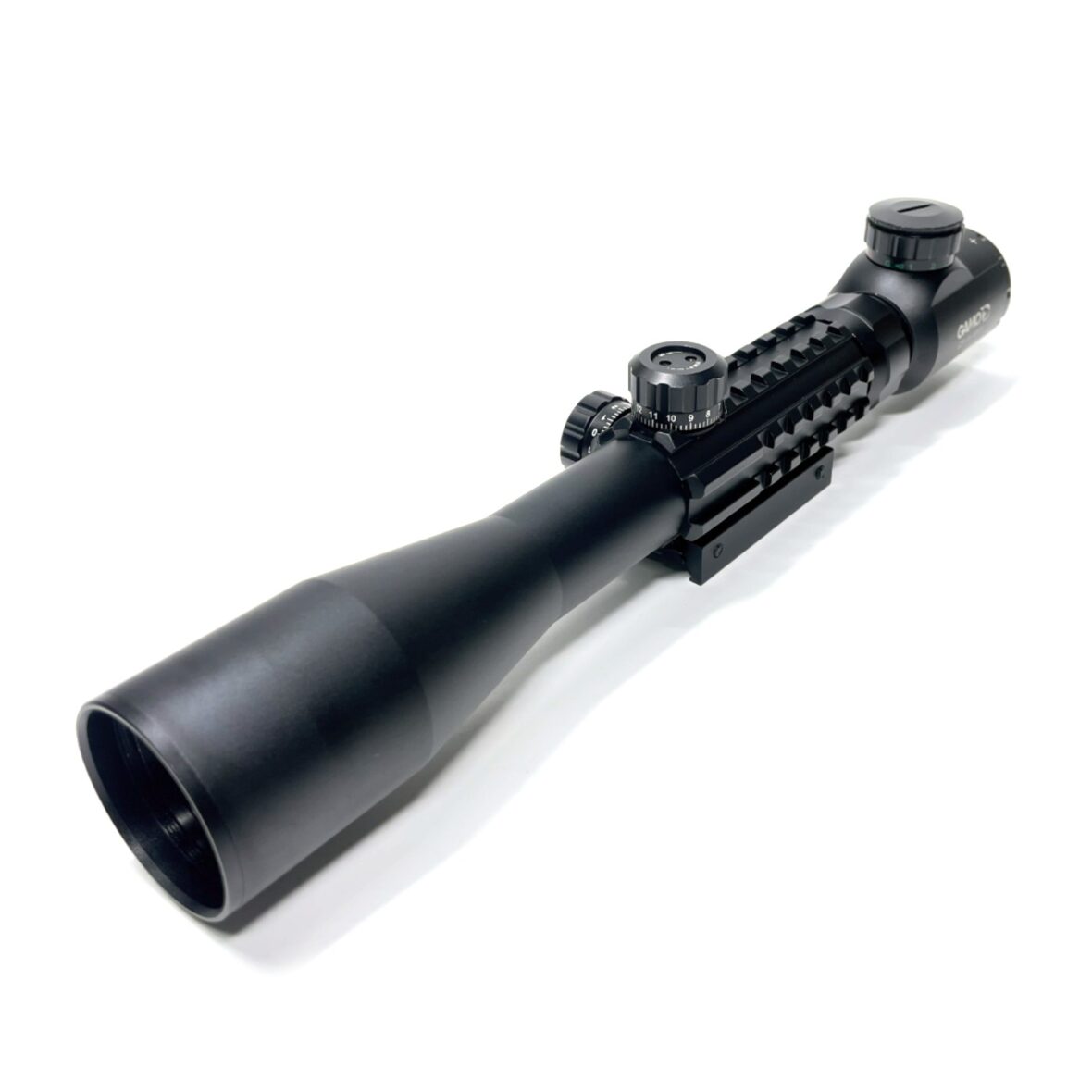 Оптический прицел Gamo 3-9x40EGD Mil-Dot подсветка планки Weaver