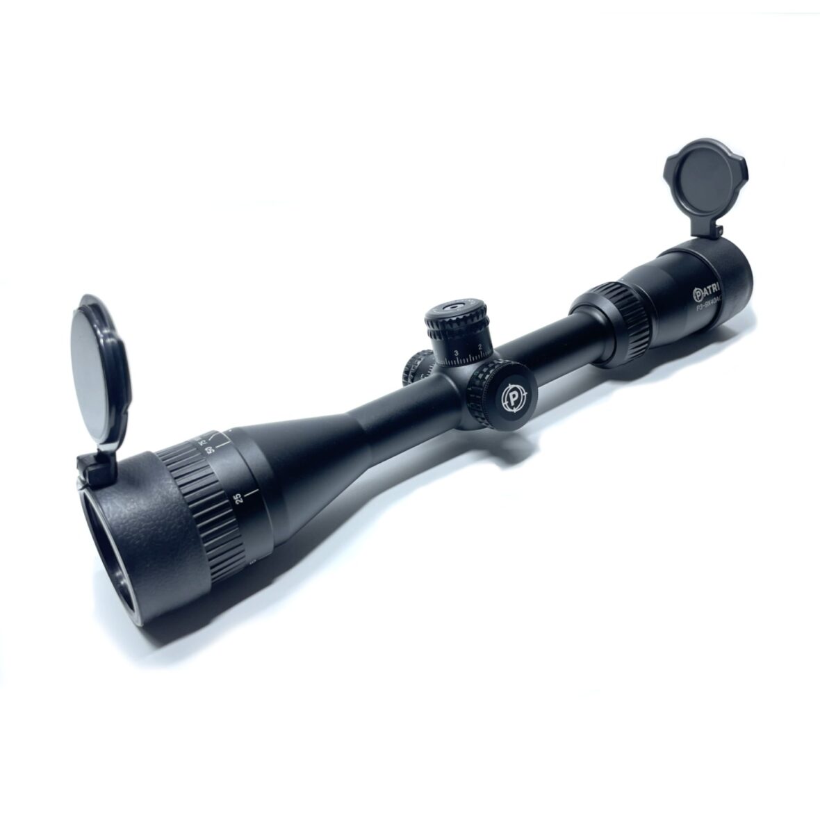 Оптический прицел Patriot Trophy P3-9×40 AOEM Mil-Dot подсветка