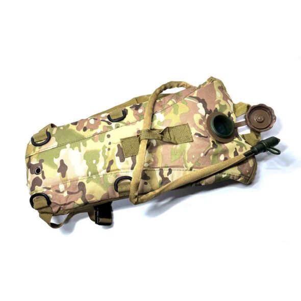 Рюкзак с гидратором US Army 3L Multicam, CP