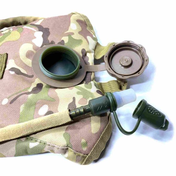 Рюкзак с гидратором US Army 3L Multicam, CP