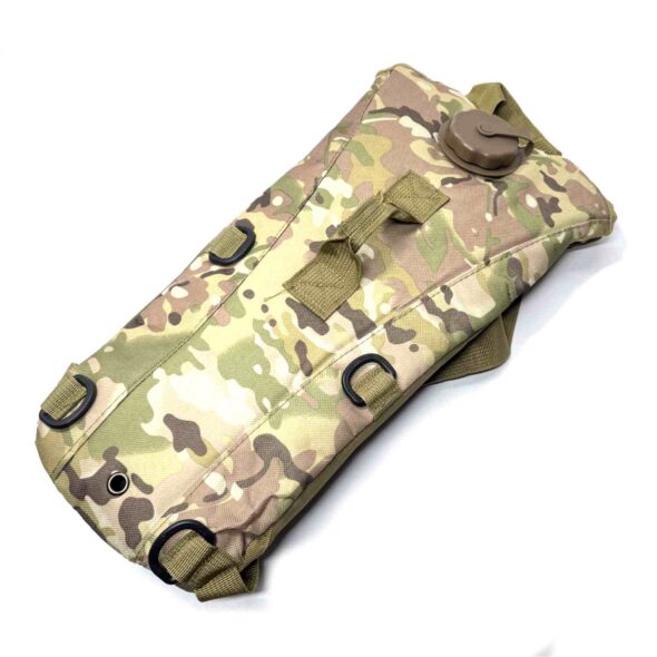 Рюкзак с гидратором US Army 3L Multicam, CP