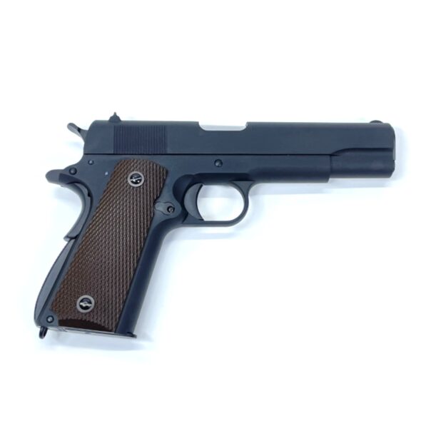 Страйкбольный пистолет WE Colt M1911A1 Original (WE-E001A)