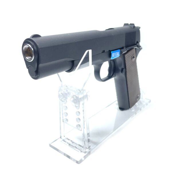 Страйкбольный пистолет WE Colt M1911A1 Original (WE-E001A)