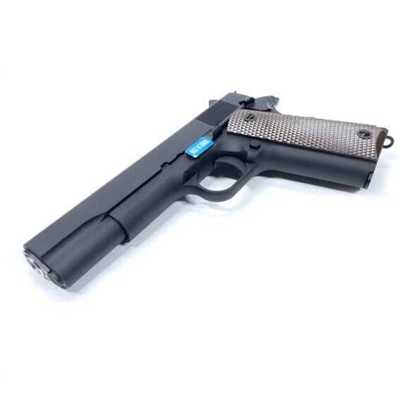 Страйкбольный пистолет WE Colt M1911A1 Original (WE-E001A)