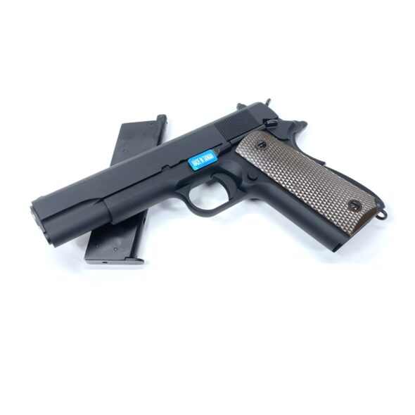 Страйкбольный пистолет WE Colt M1911A1 Original (WE-E001A)