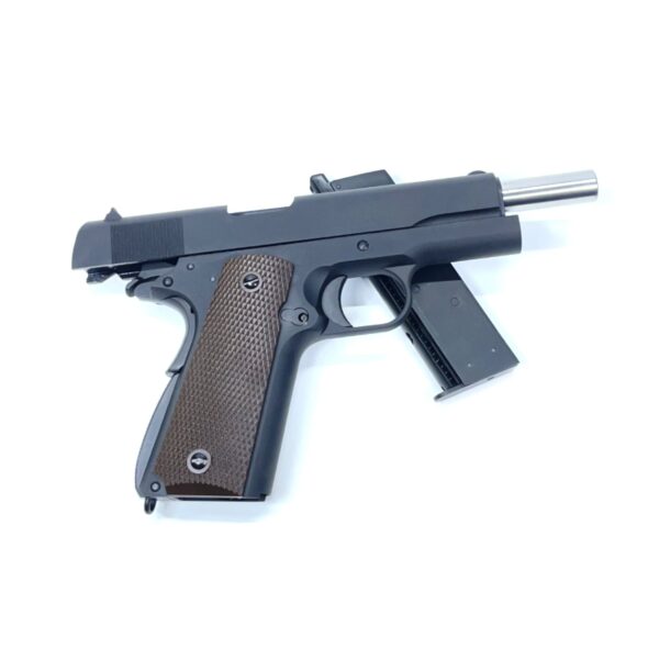 Страйкбольный пистолет WE Colt M1911A1 Original (WE-E001A)