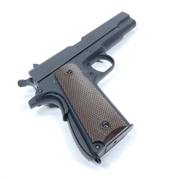 Страйкбольный пистолет WE Colt M1911A1 Original (WE-E001A)