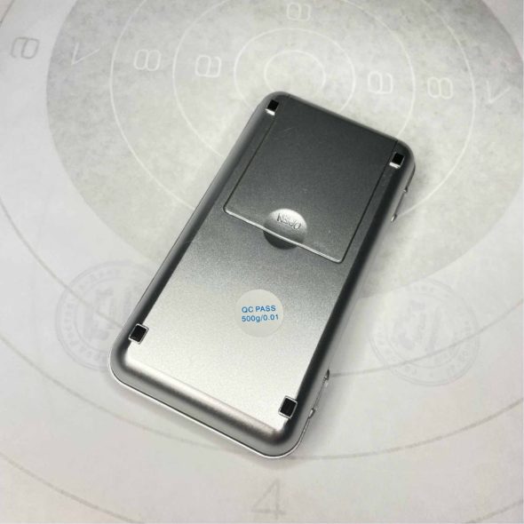 Электронные весы Rexant BH-WP300 (0.01-200 грамм)