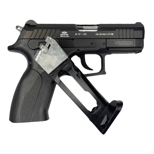 Пневматический пистолет Gletcher GP P1 (Grand Power)
