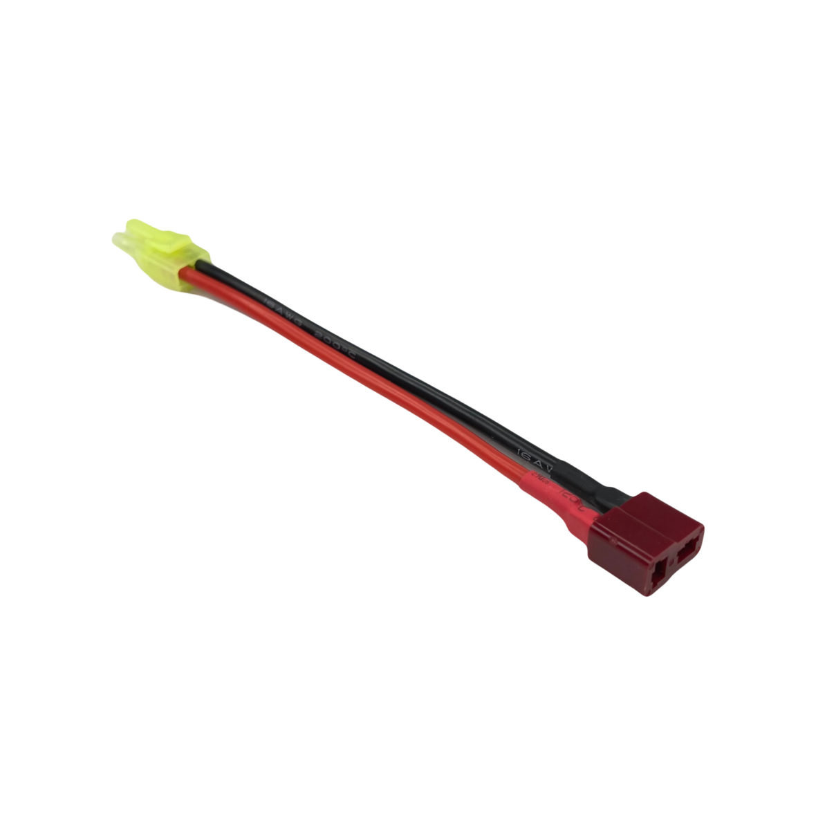 Переходник MK BATTERY ADAPTER T-CONNECTOR Мама-mini Папа (AS-BA0075)