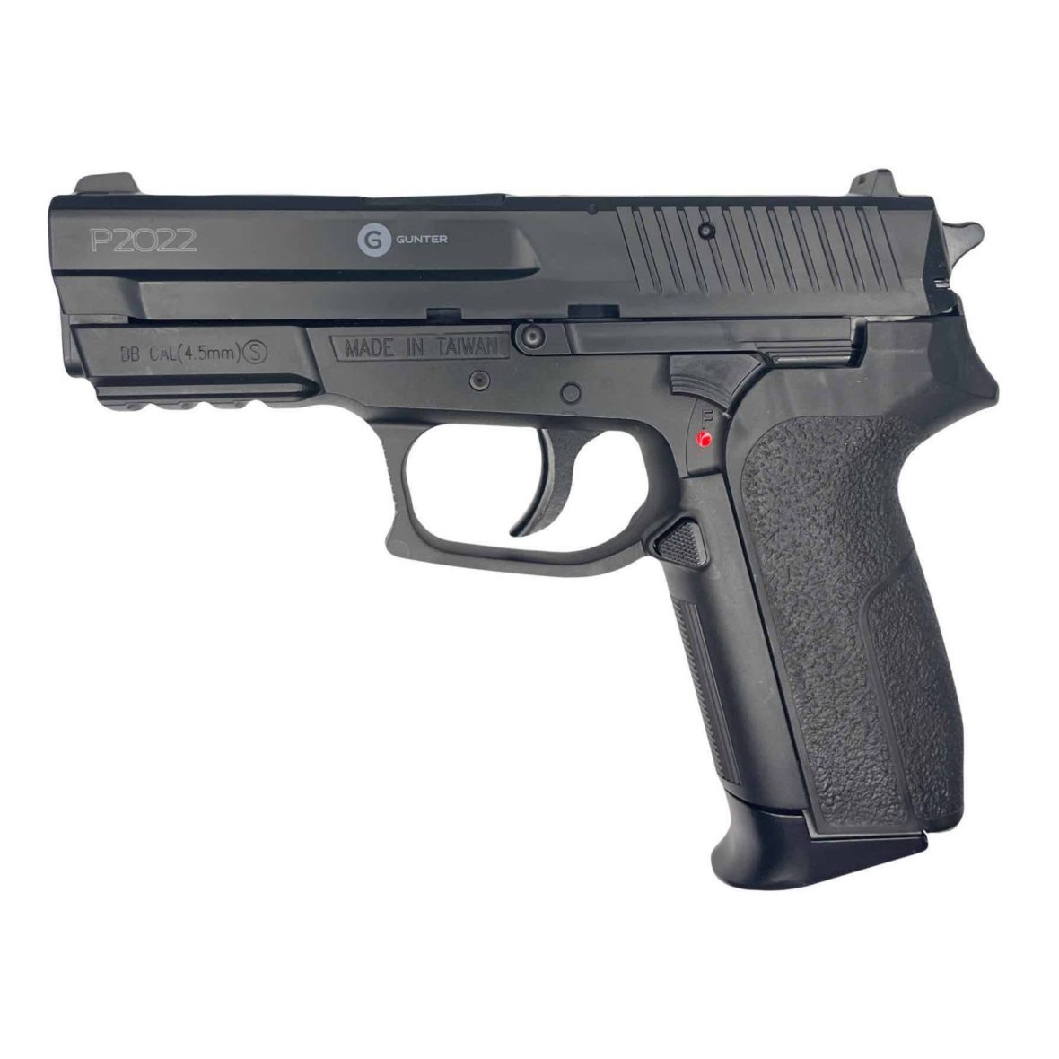 Пневматический пистолет Gunter P2022 (SS SP2022)