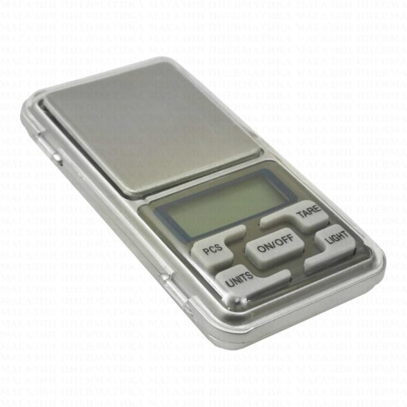 Электронные весы Rexant BH-WP300 (0.01-200 грамм)