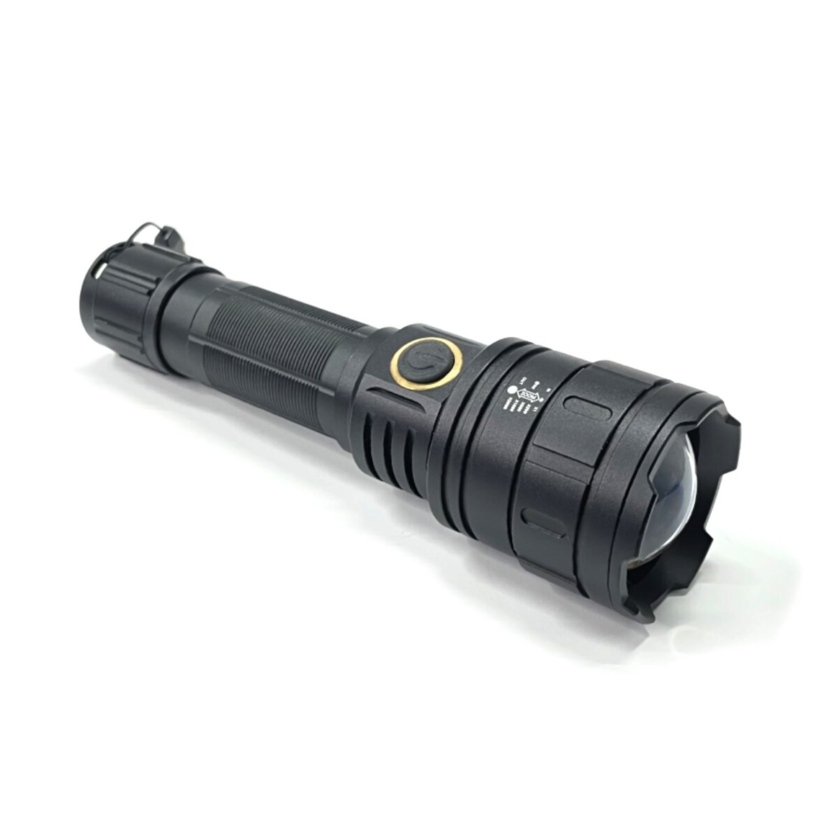 Фонарь тактический Patriot QP90 (Выносная кнопка зум BH-FL7290)