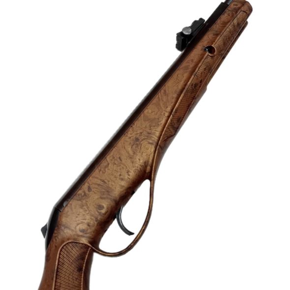 Пневматическая винтовка Retay 70S Camo Wood