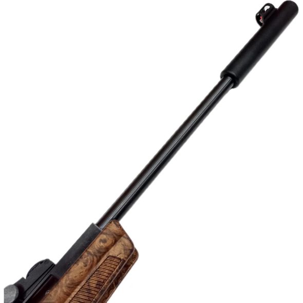 Пневматическая винтовка Retay 70S Camo Wood