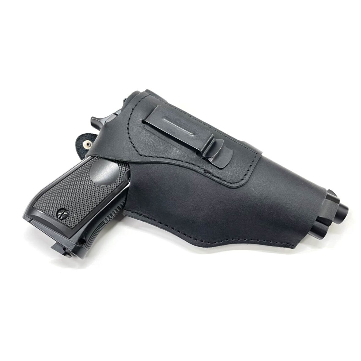 kobura-poyasnaya-dlya-beretta-92-naturalnaya-koja-chernaya-s-klipsoy-2