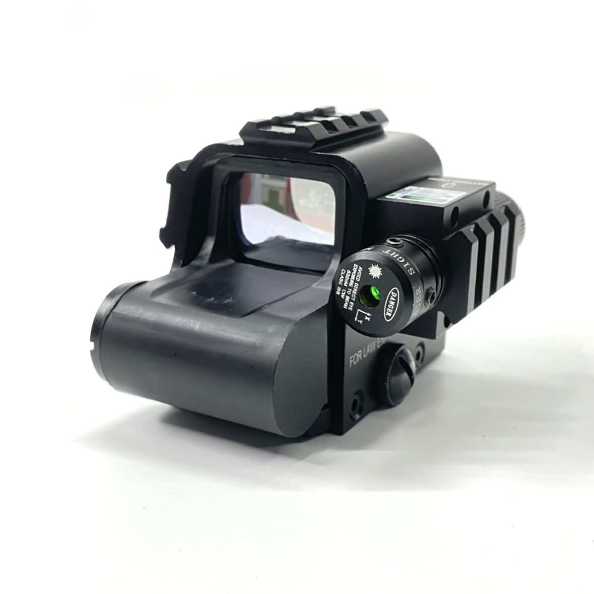Коллиматорный прицел Eotech 553G (Weaver ЛЦУ BH-KEH03G)