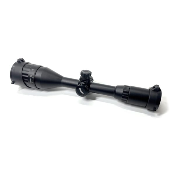 Оптический прицел Leapers 3-9x50 AO Full Size Mil-Dot подсветка (SCP-395AOMDLTS)
