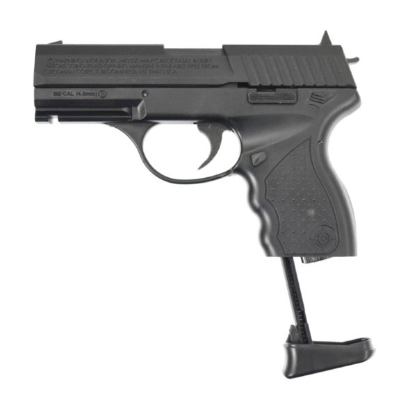 Пневматический пистолет Crosman PRO77 Kit (Blowback)