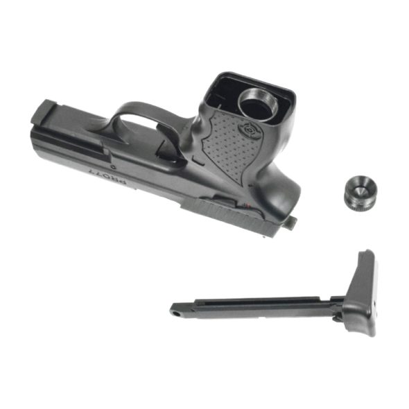 Пневматический пистолет Crosman PRO77 Kit (Blowback)