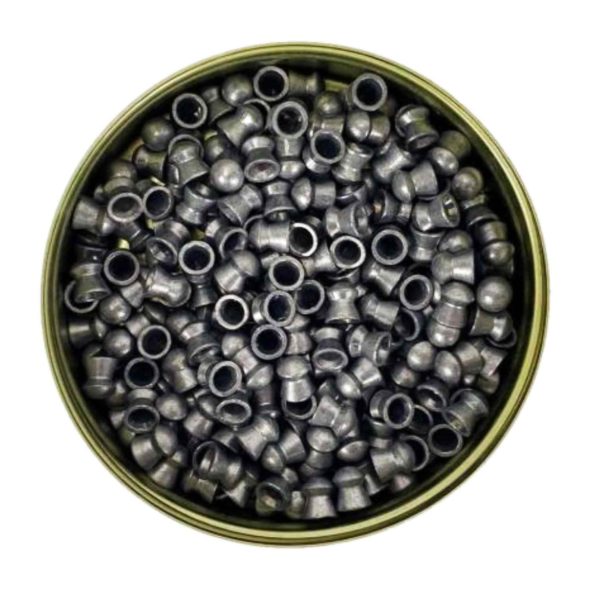 Пули Rifle Diabolo Promax 5.5 мм 0.94 г (250 штук)