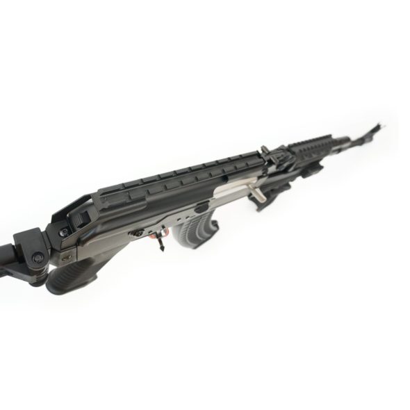 Страйкбольный автомат Cyma АК-47 АКМС Tactical (CM.039U)
