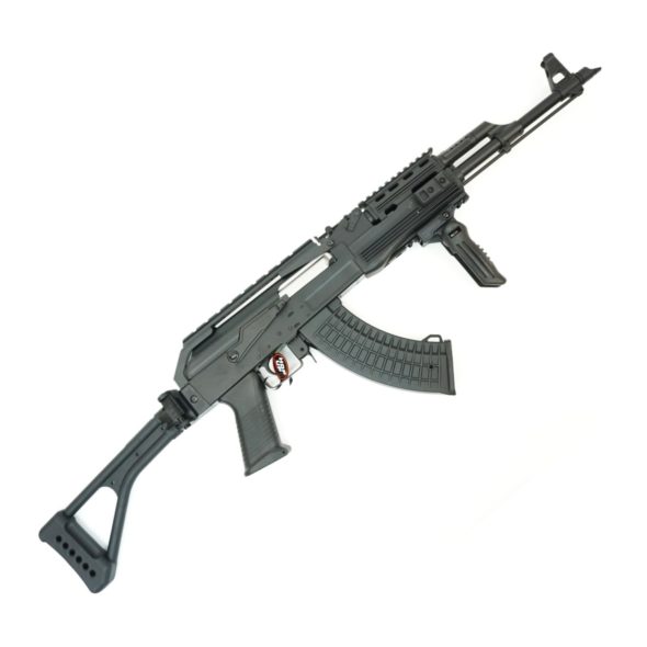 Страйкбольный автомат Cyma АК-47 АКМС Tactical (CM.039U)