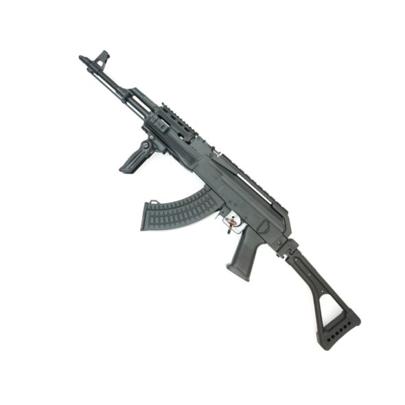 Страйкбольный автомат Cyma АК-47 АКМС Tactical (CM.039U)