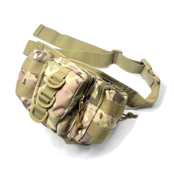 Сумка тактическая Brave Hunter PK204
