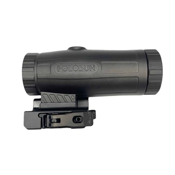 Увеличитель Magnifier Holosun откидной быстросъемный с кратностью х3 (HM3X)